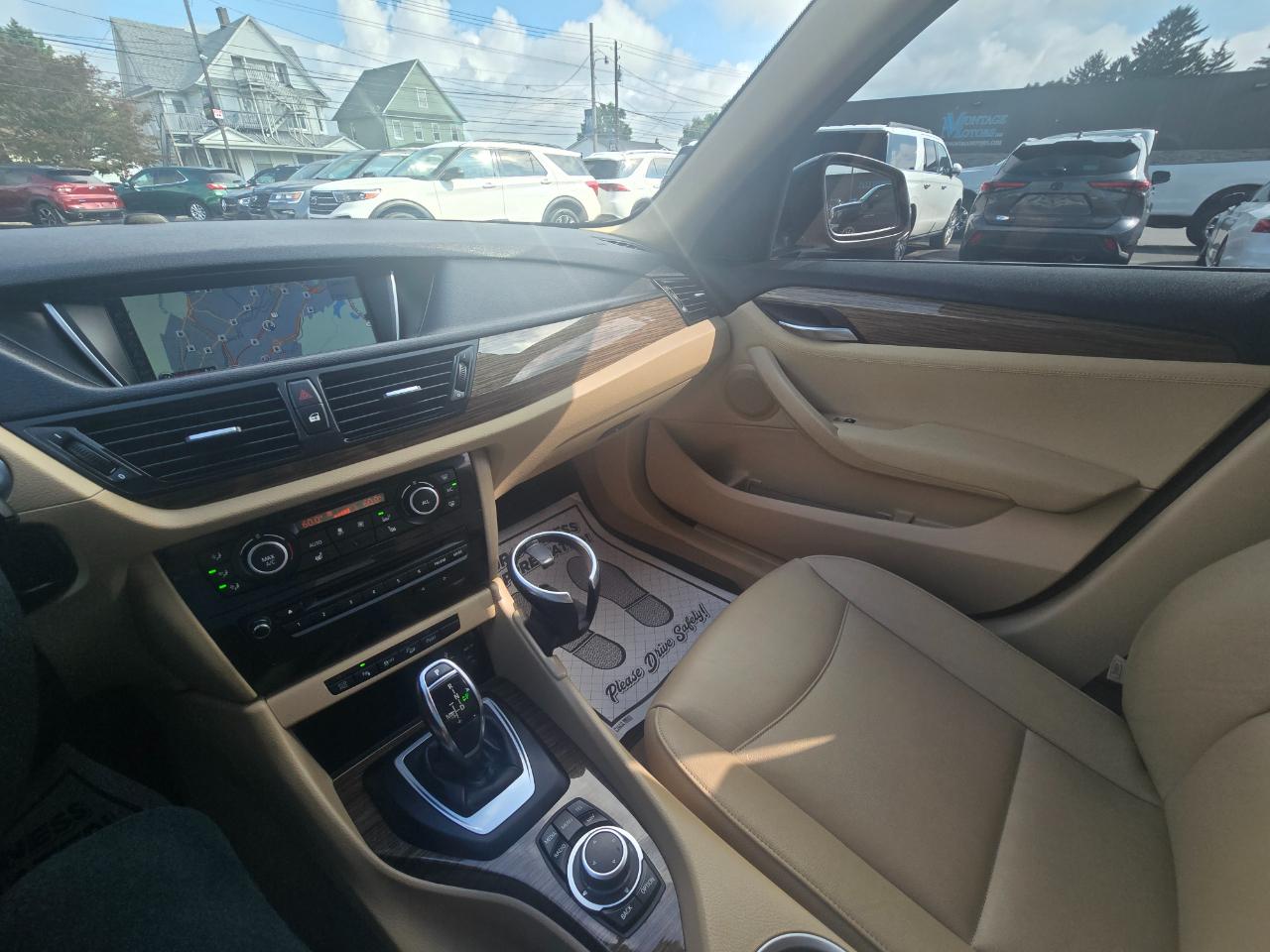 BMW X1 AWD 4dr xDrive28i 2014