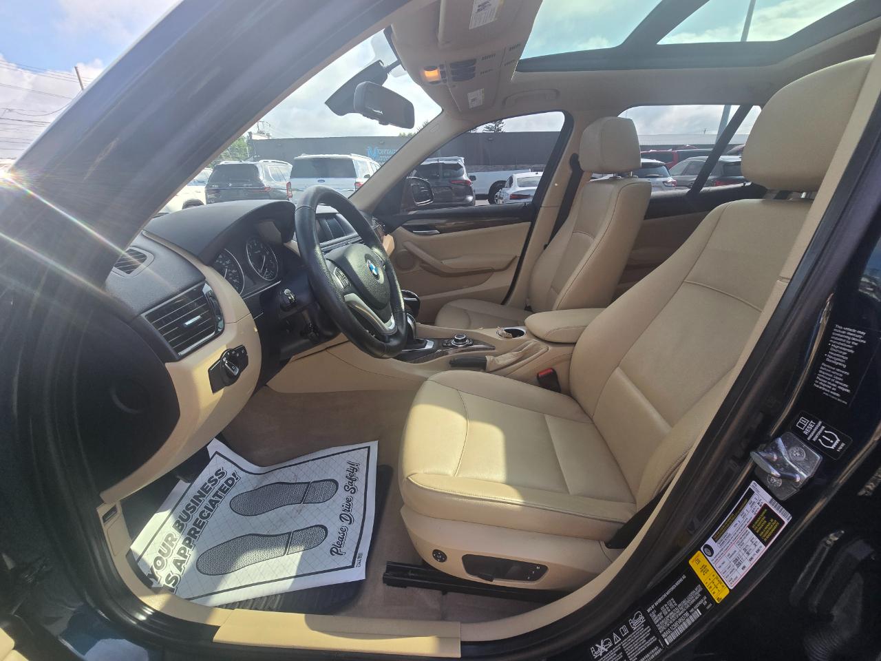BMW X1 AWD 4dr xDrive28i 2014