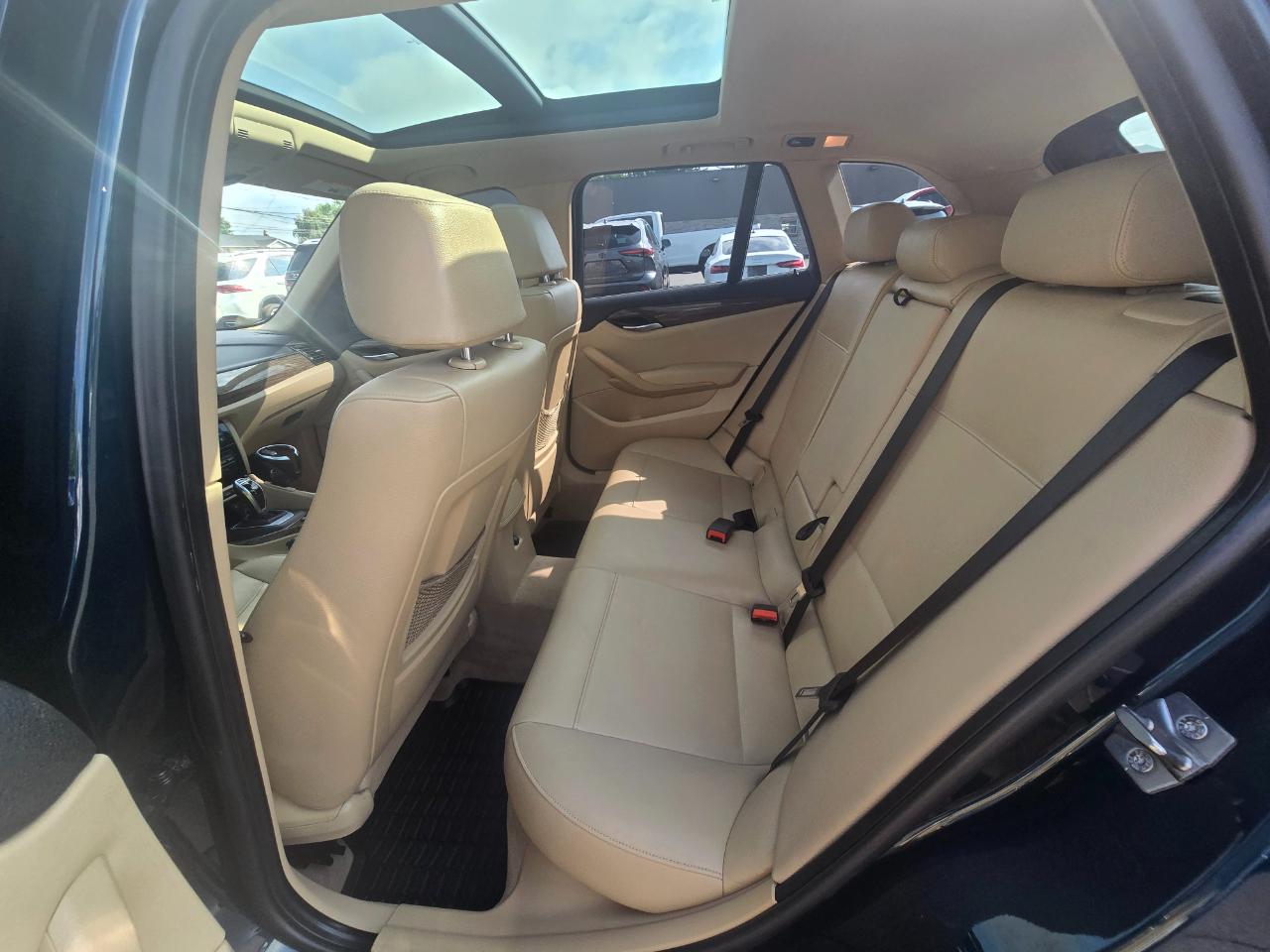 BMW X1 AWD 4dr xDrive28i 2014