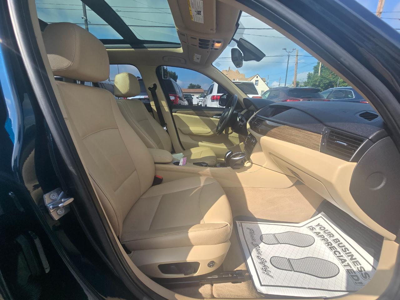 BMW X1 AWD 4dr xDrive28i 2014