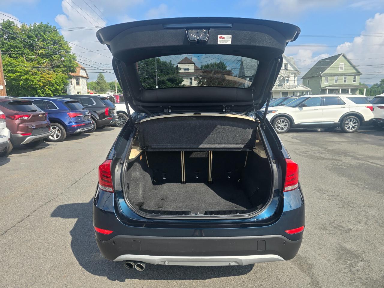 BMW X1 AWD 4dr xDrive28i 2014