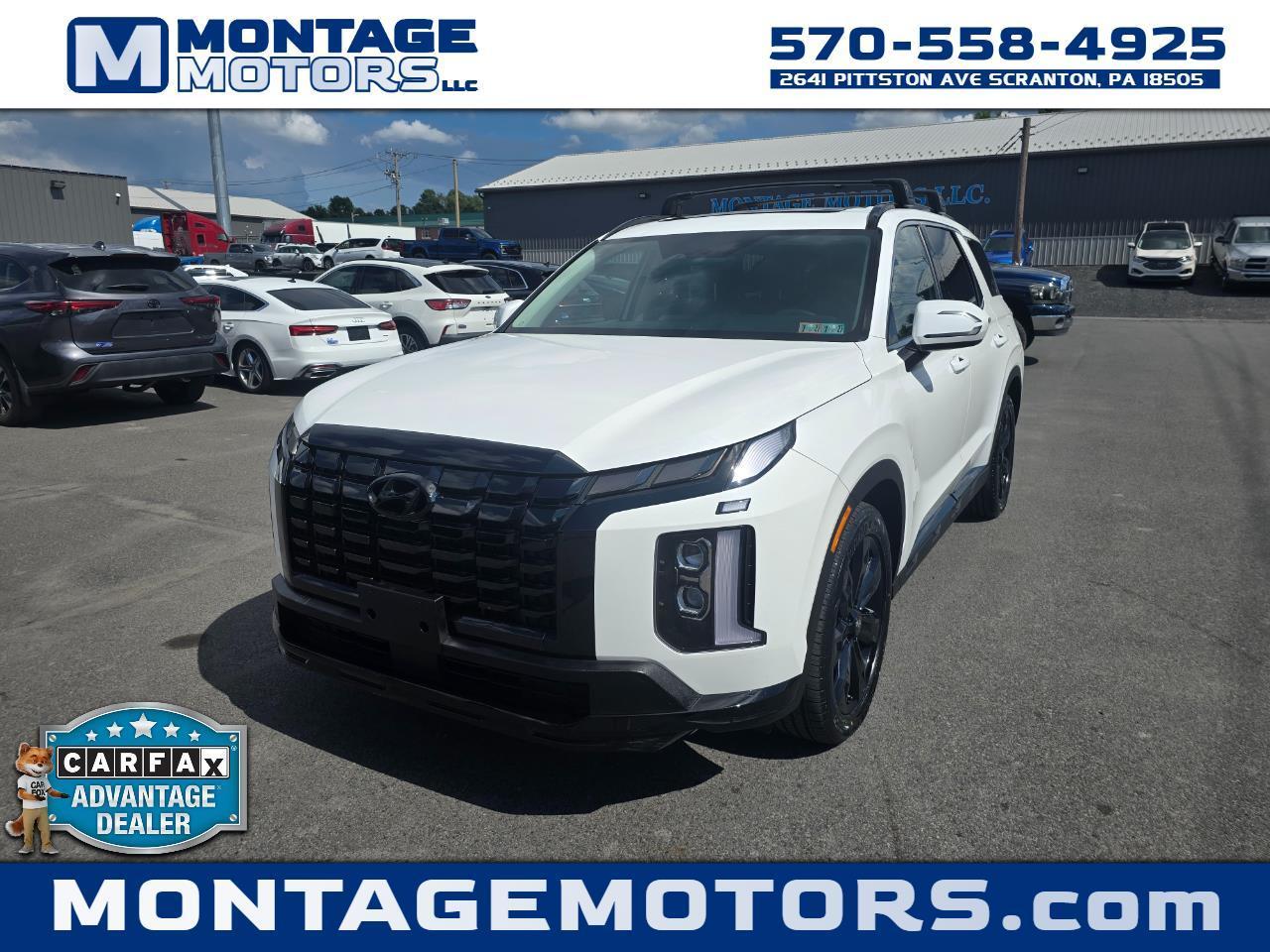 Hyundai Palisade XRT AWD 2023