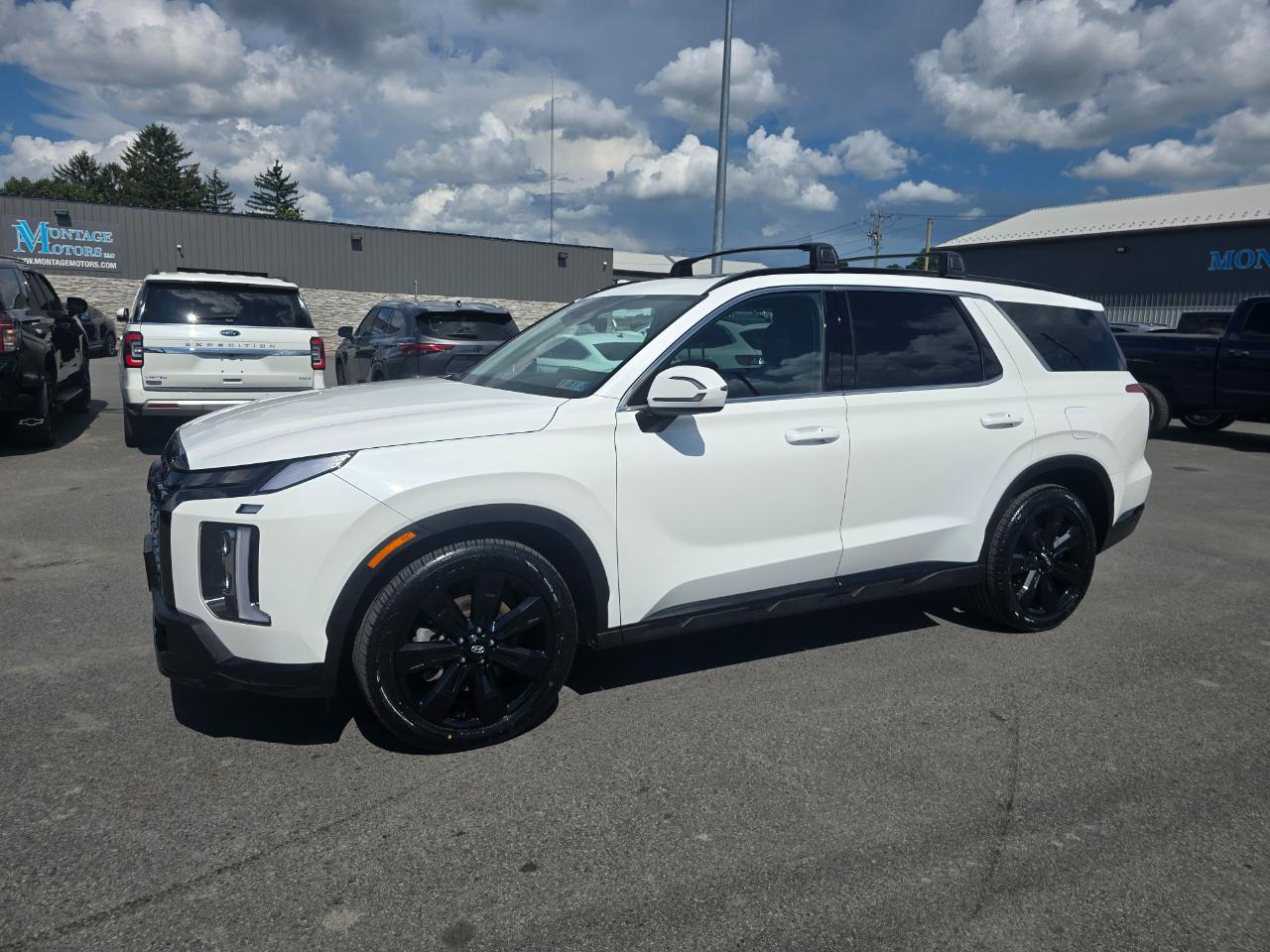 Hyundai Palisade XRT AWD 2023