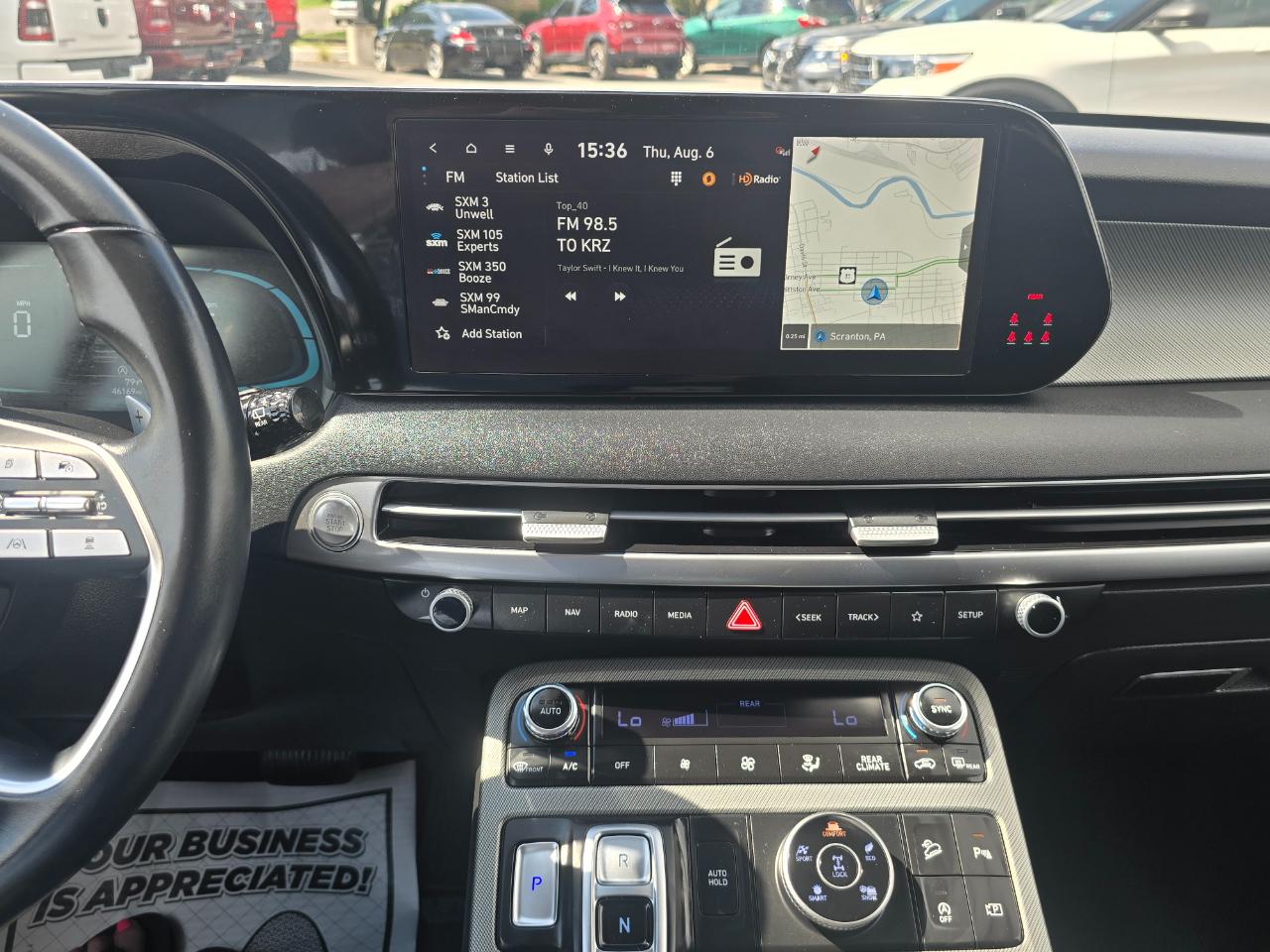 Hyundai Palisade XRT AWD 2023