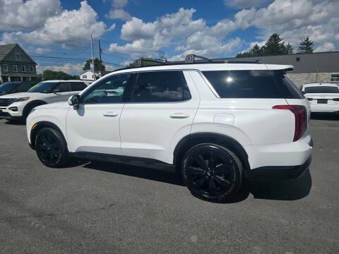 Hyundai Palisade XRT AWD 2023