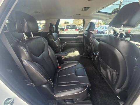 Hyundai Palisade XRT AWD 2023