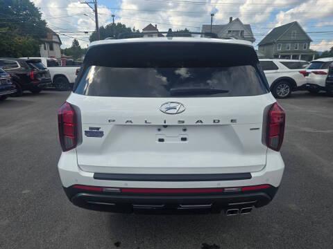 Hyundai Palisade XRT AWD 2023