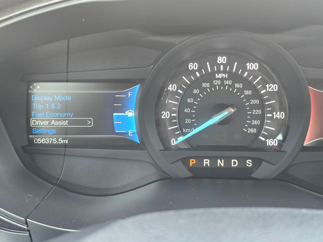 Ford Fusion SE AWD 2018