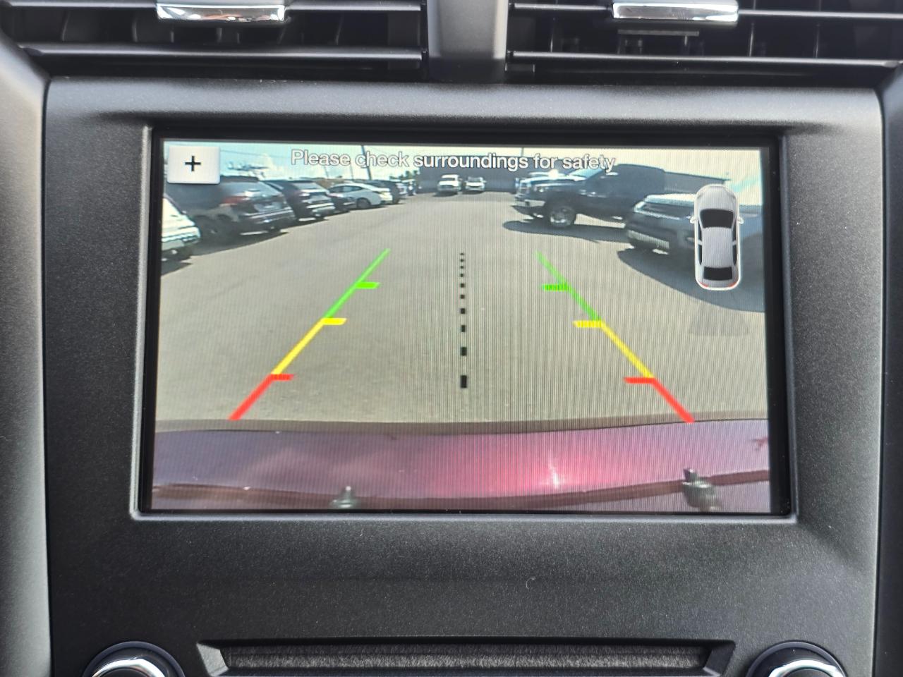 Ford Fusion SE AWD 2018