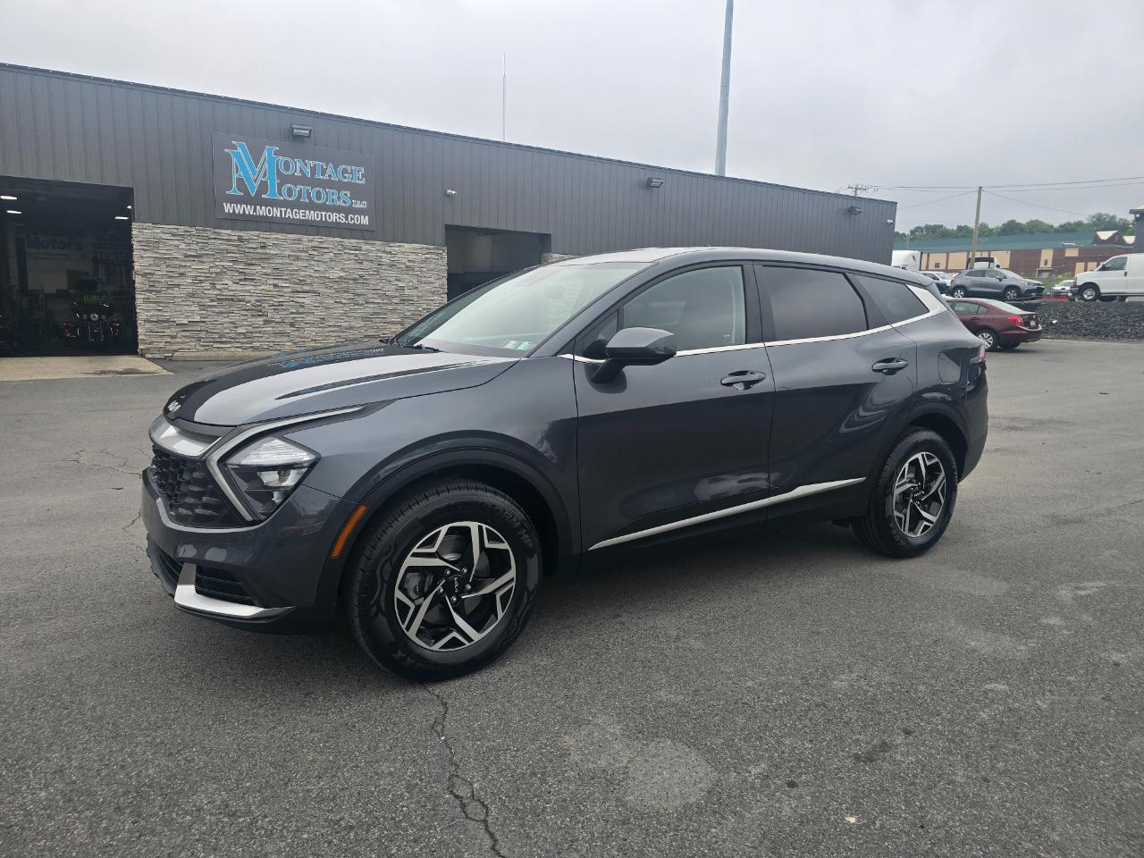 Kia Sportage LX AWD 2023