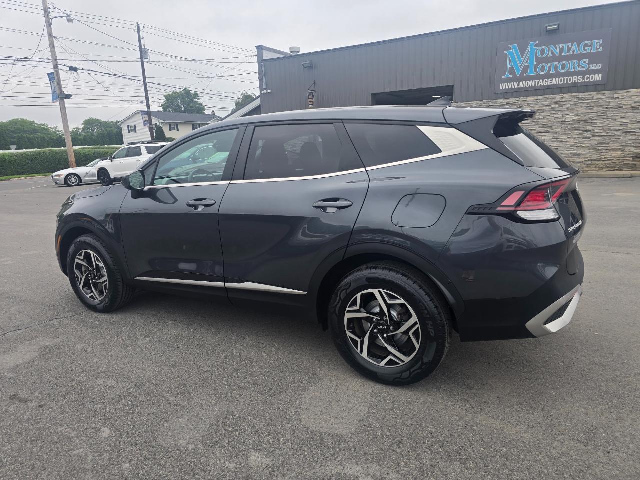 Kia Sportage LX AWD 2023
