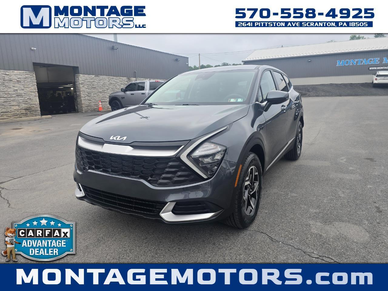 Kia Sportage LX AWD 2023