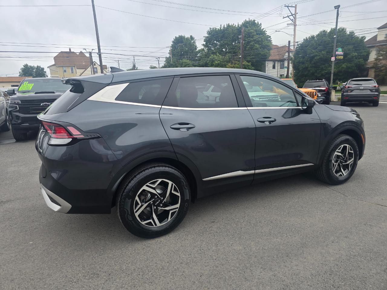 Kia Sportage LX AWD 2023