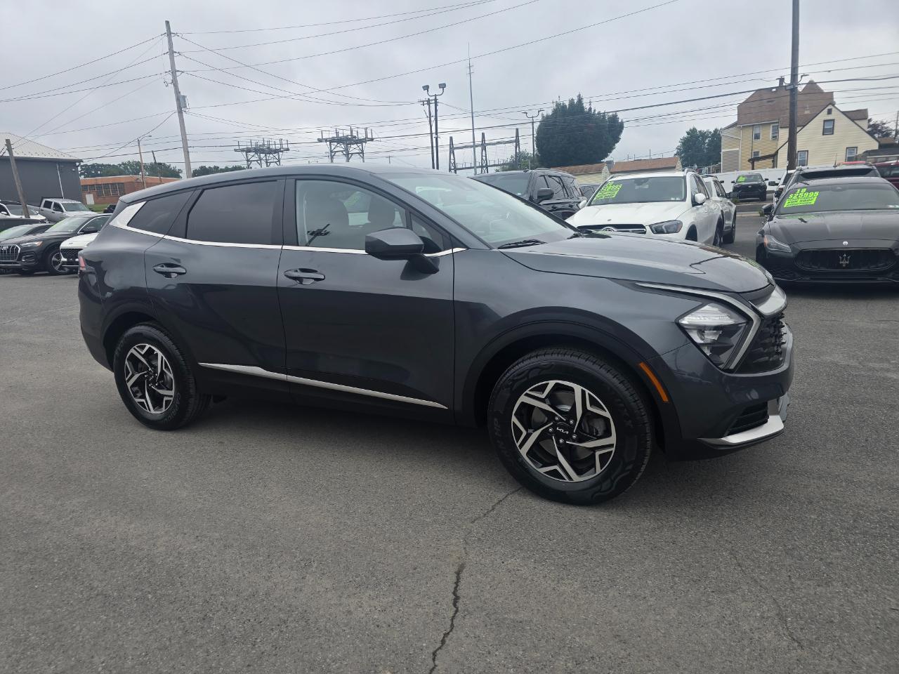 Kia Sportage LX AWD 2023