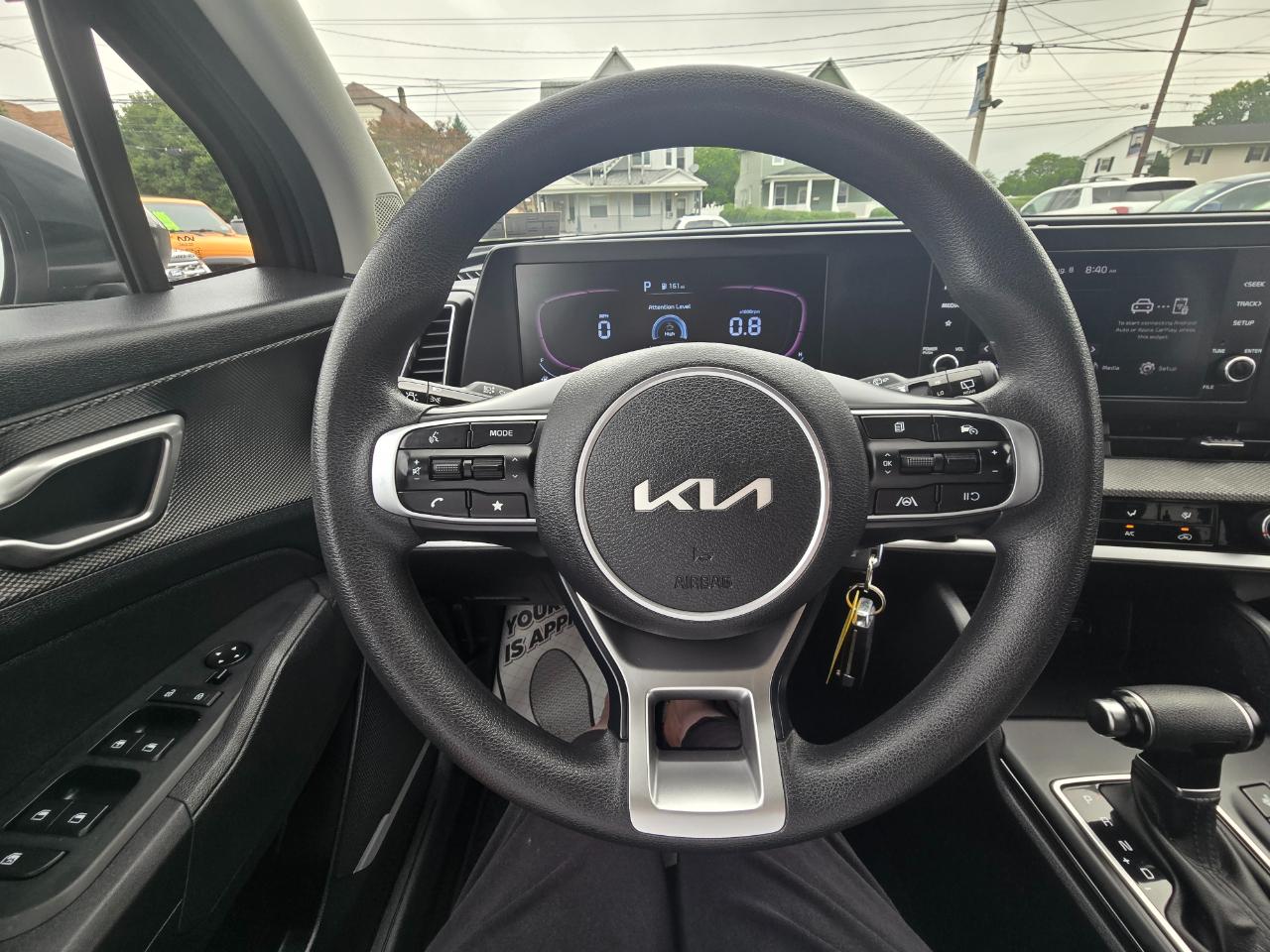 Kia Sportage LX AWD 2023