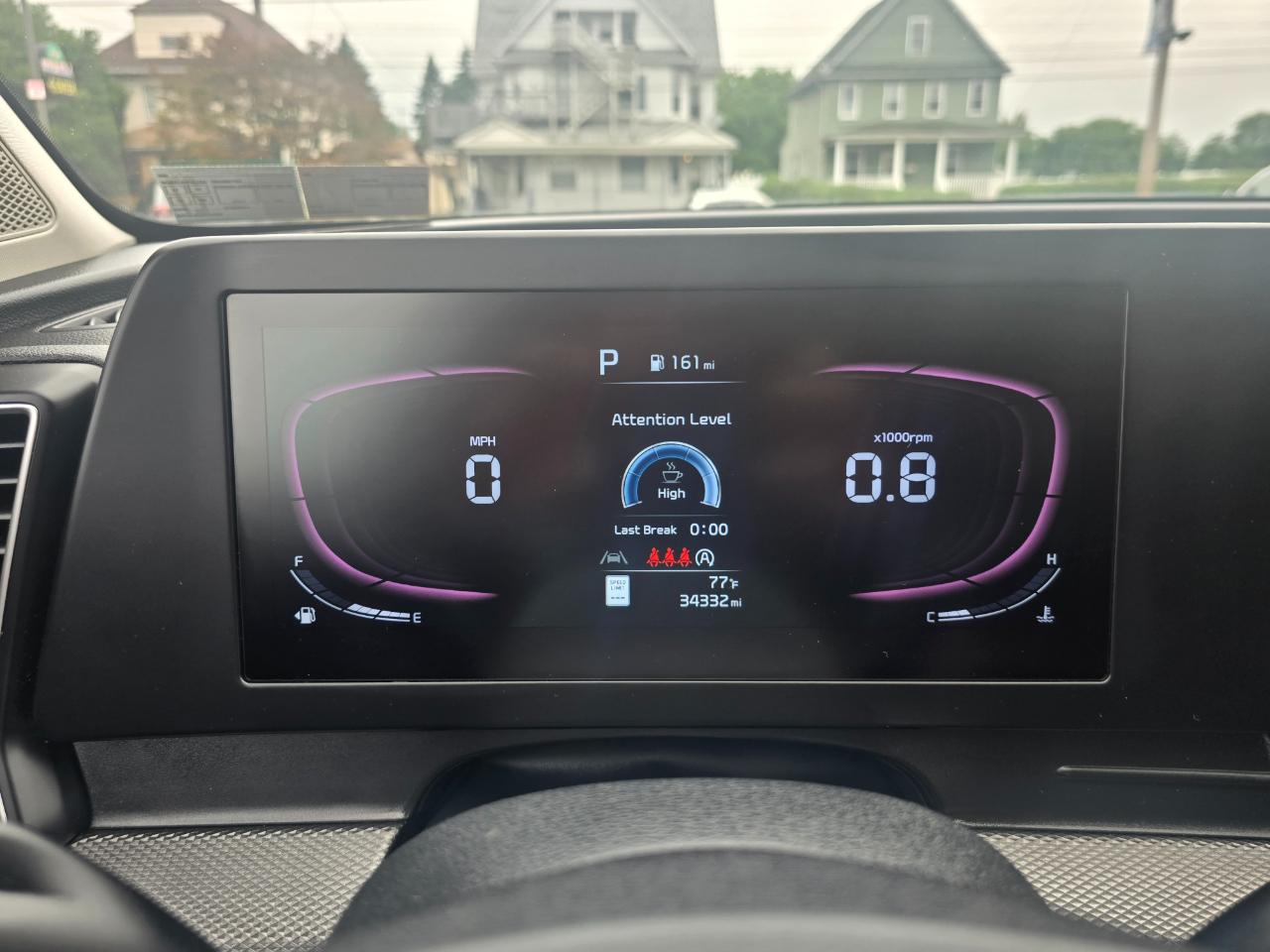 Kia Sportage LX AWD 2023
