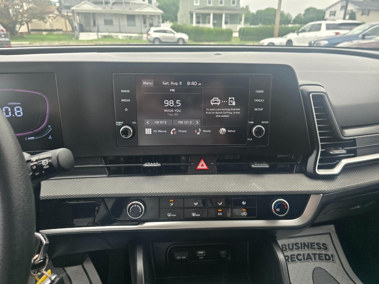 Kia Sportage LX AWD 2023