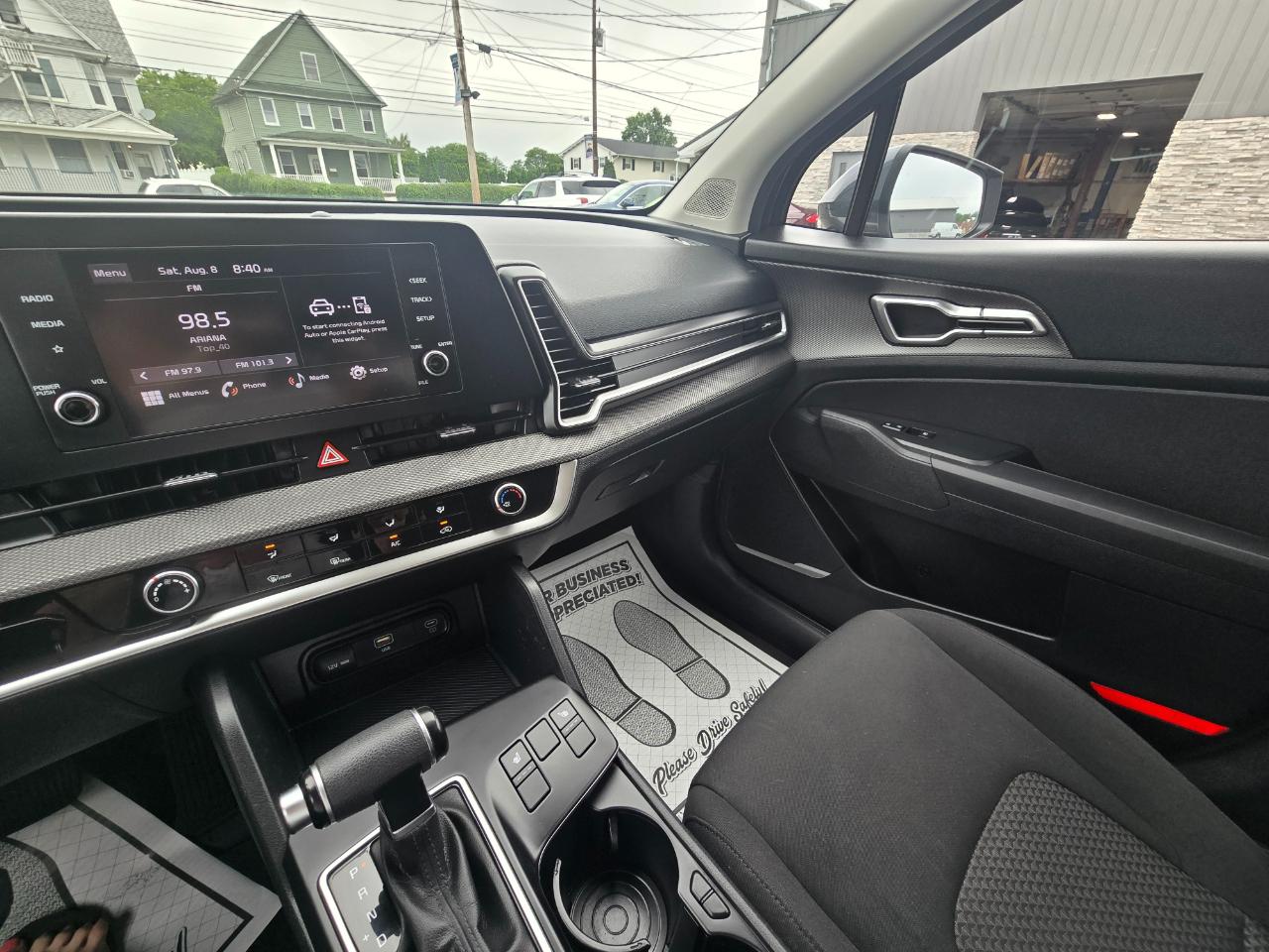 Kia Sportage LX AWD 2023