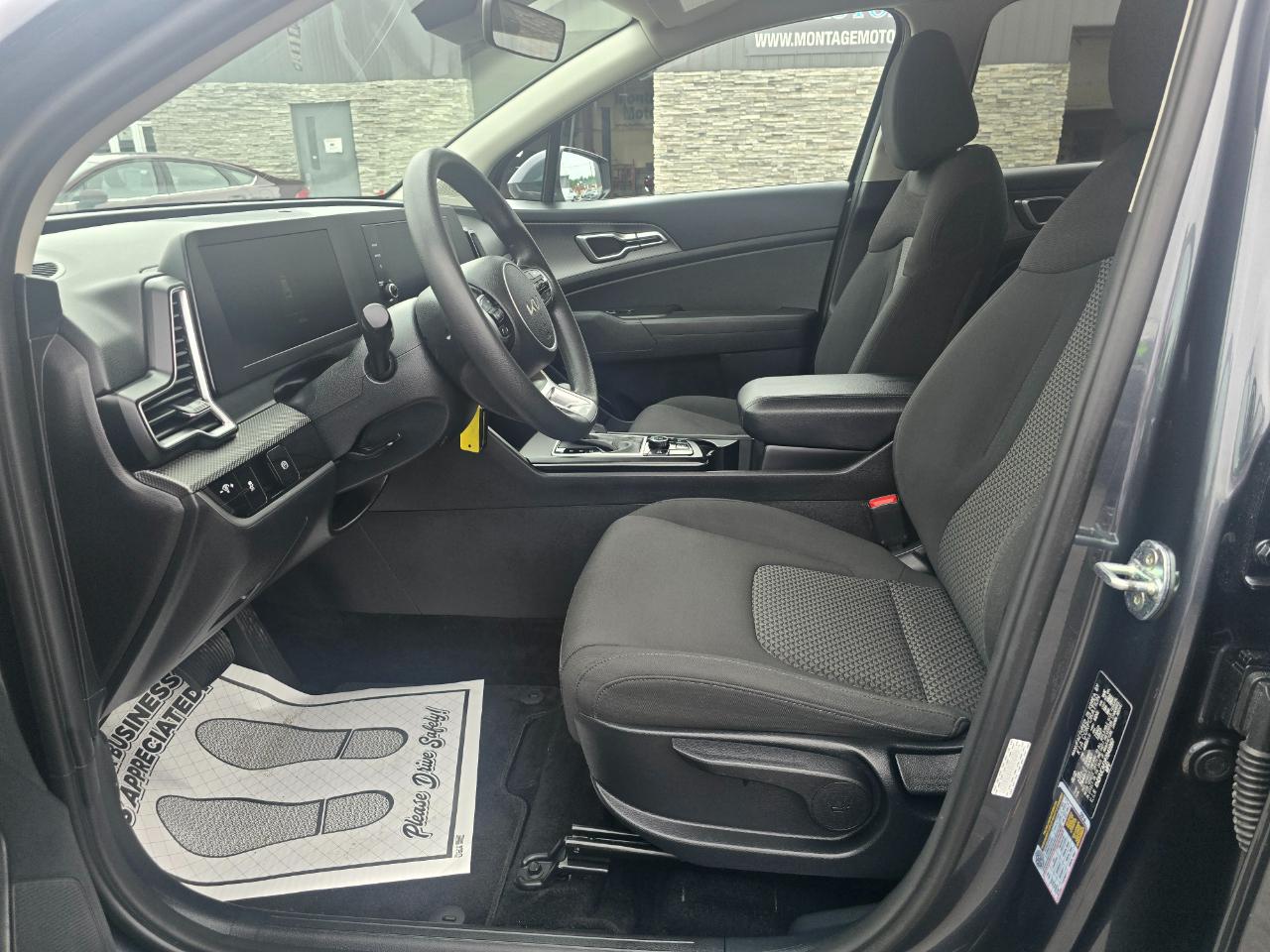 Kia Sportage LX AWD 2023