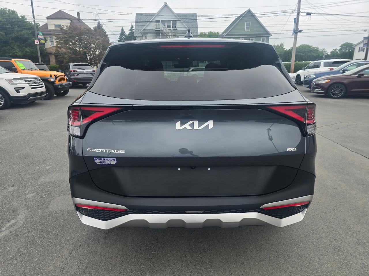Kia Sportage LX AWD 2023