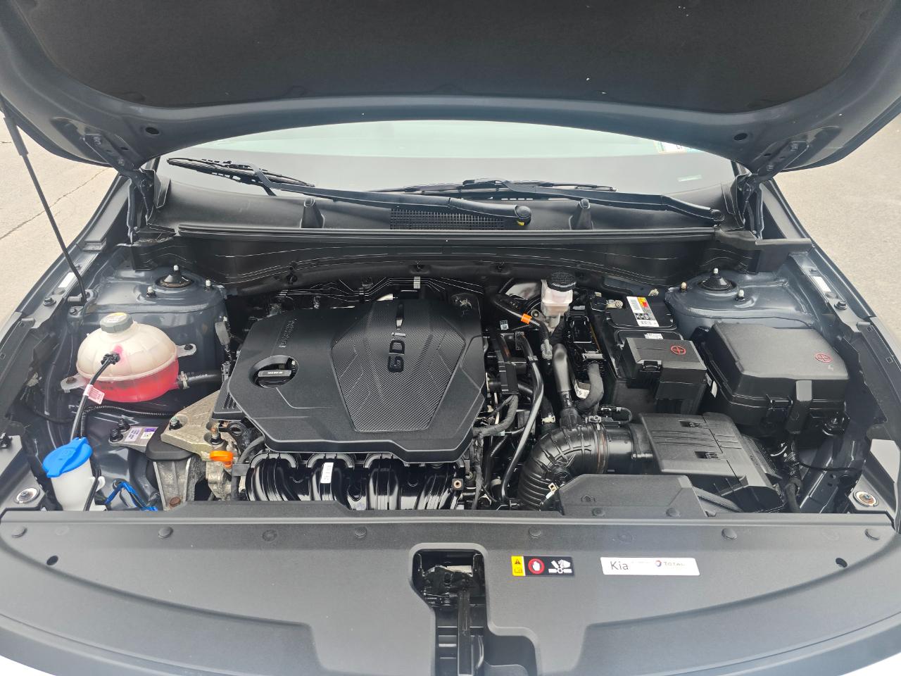 Kia Sportage LX AWD 2023