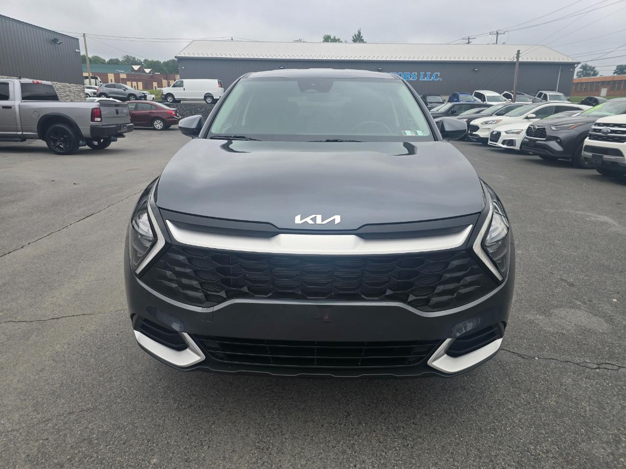 Kia Sportage LX AWD 2023