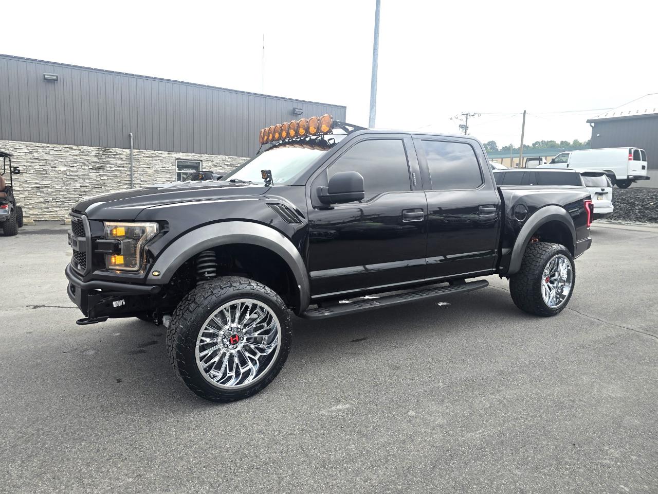 Ford F-150  2020
