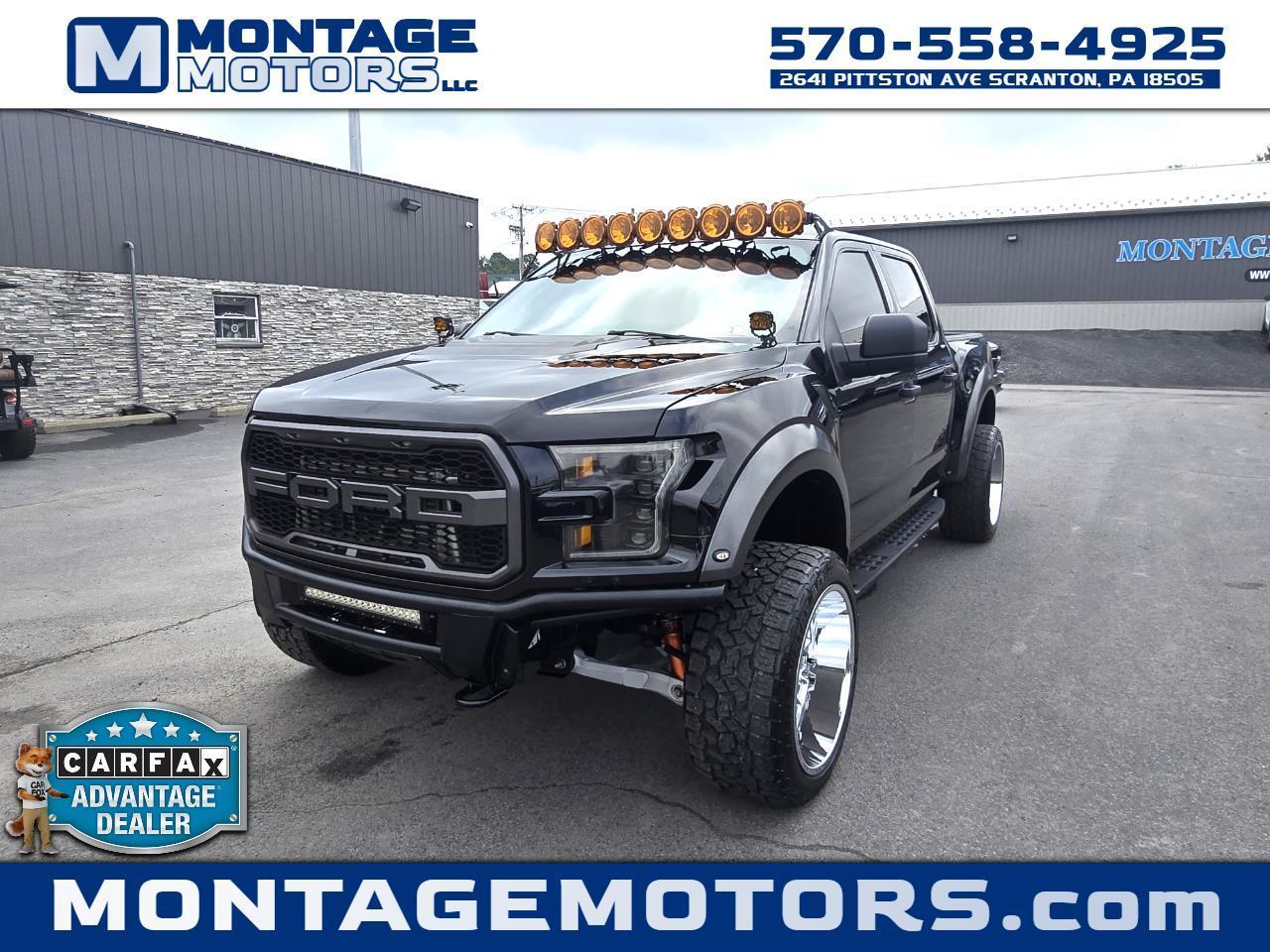 Ford F-150  2020