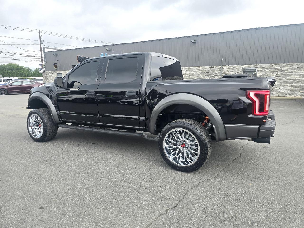 Ford F-150  2020