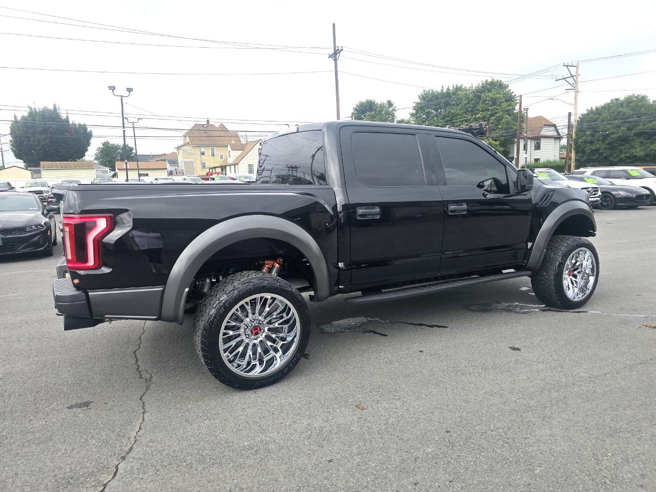 Ford F-150  2020