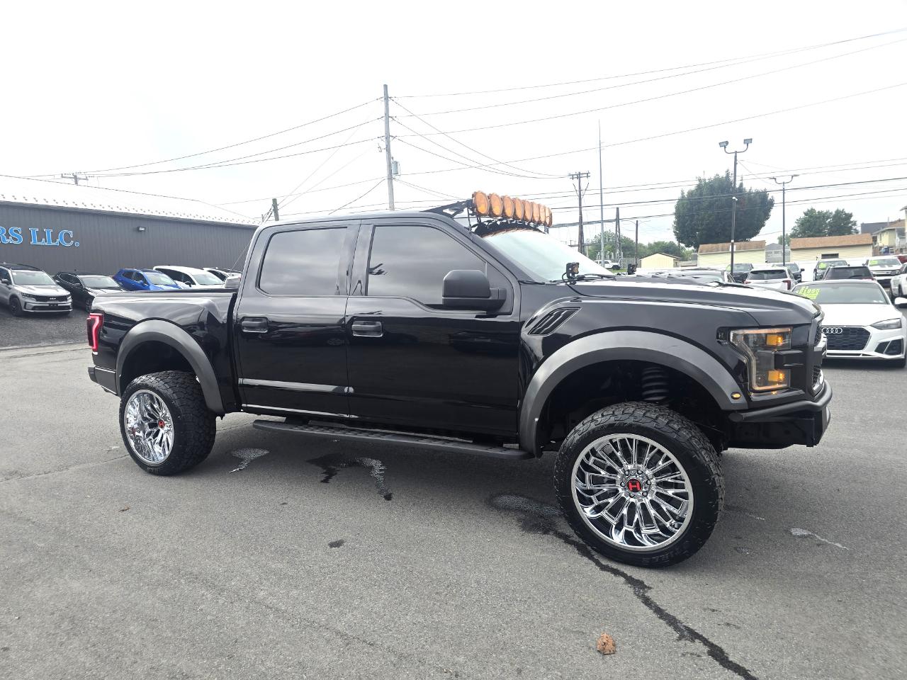 Ford F-150  2020