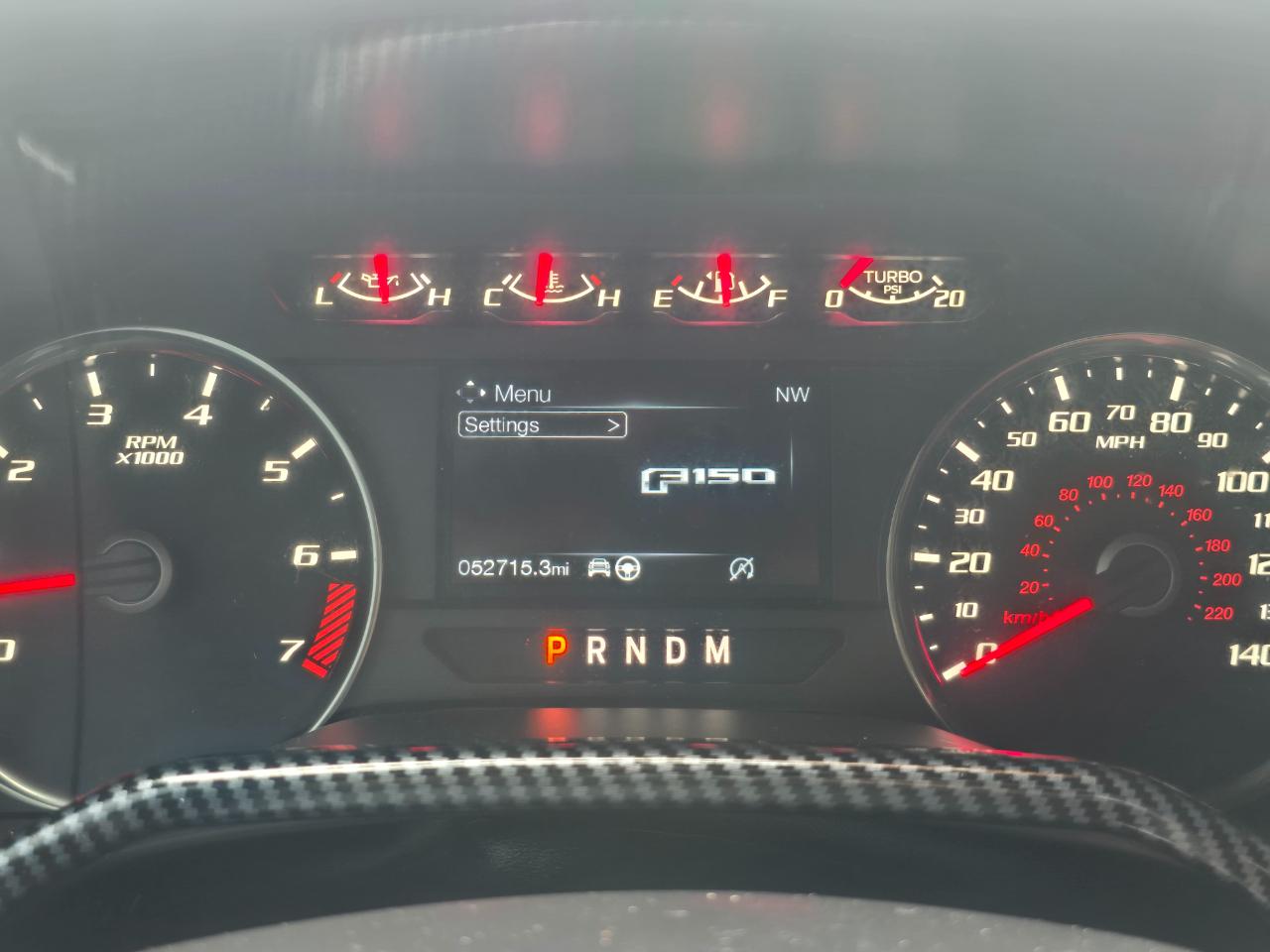 Ford F-150  2020