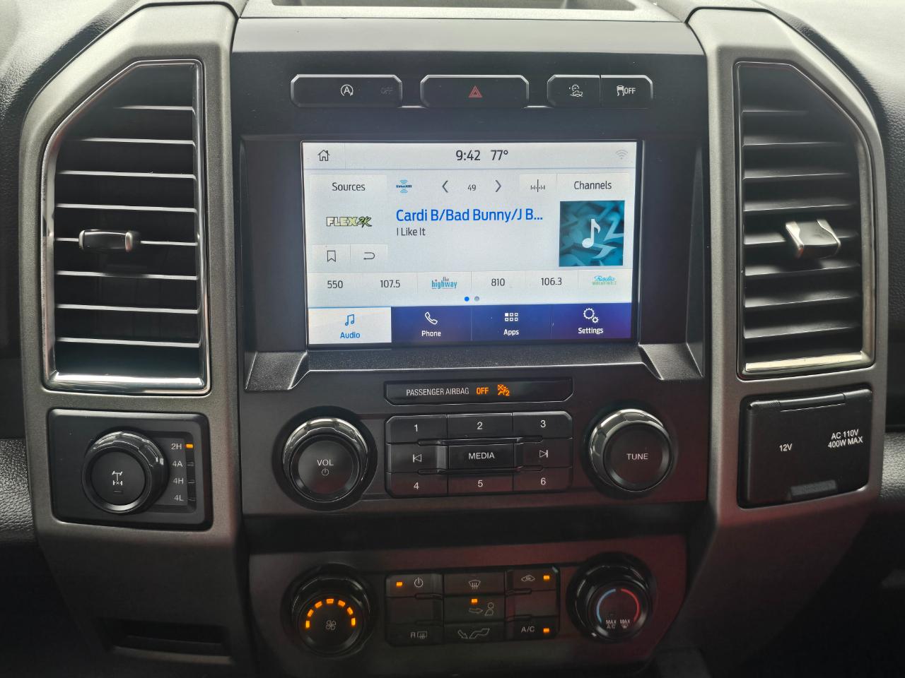 Ford F-150  2020