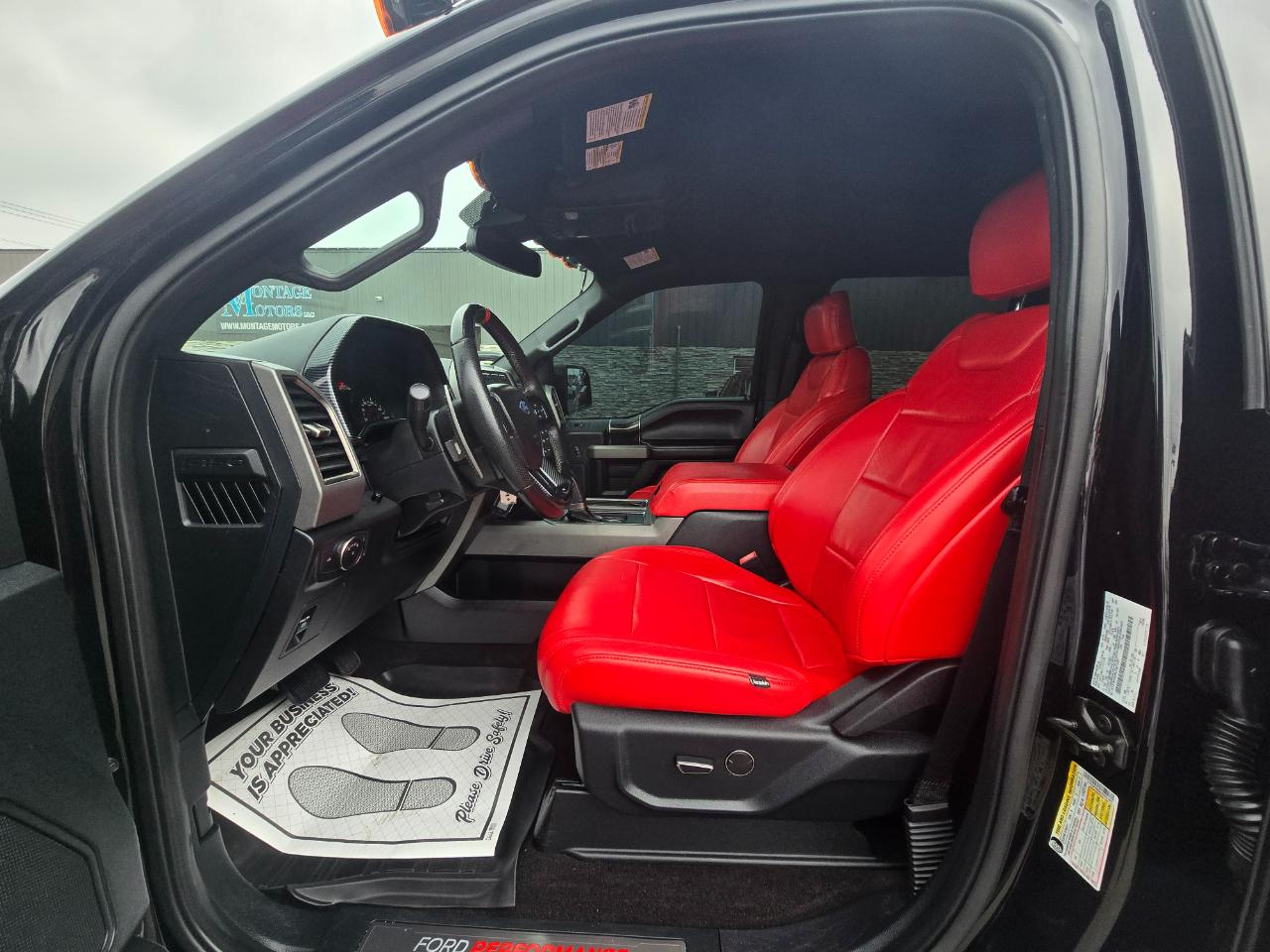 Ford F-150  2020