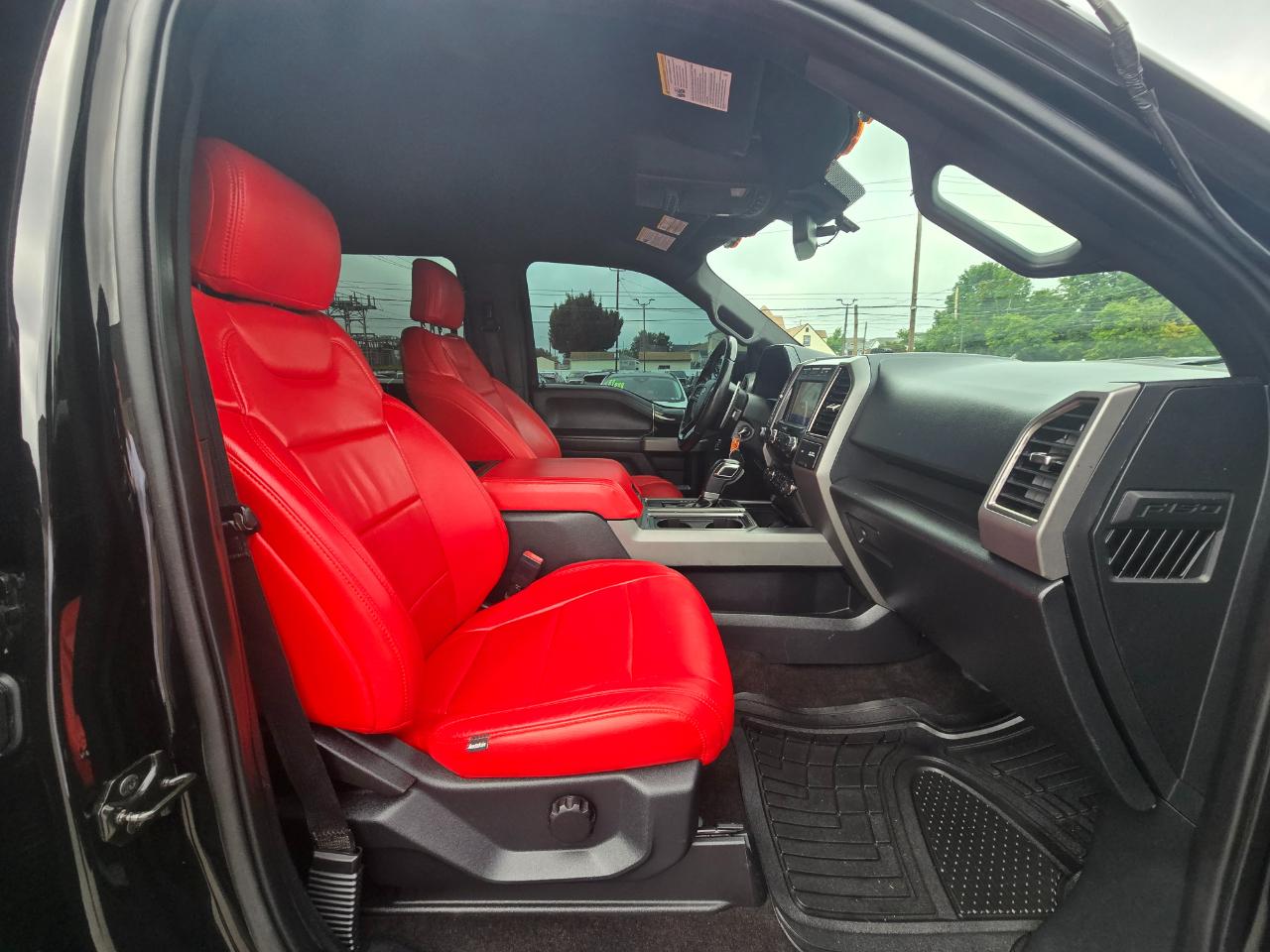 Ford F-150  2020