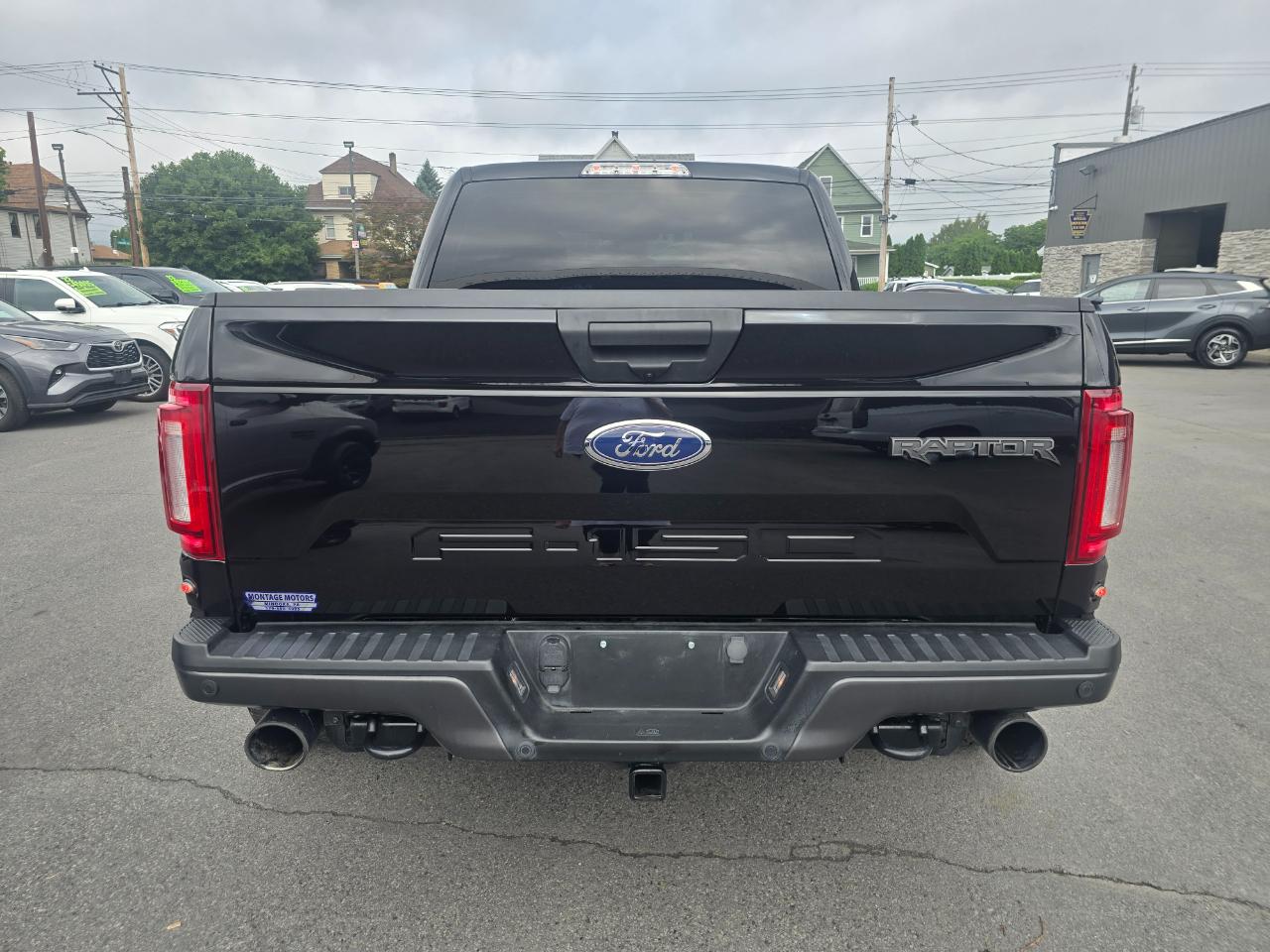 Ford F-150  2020