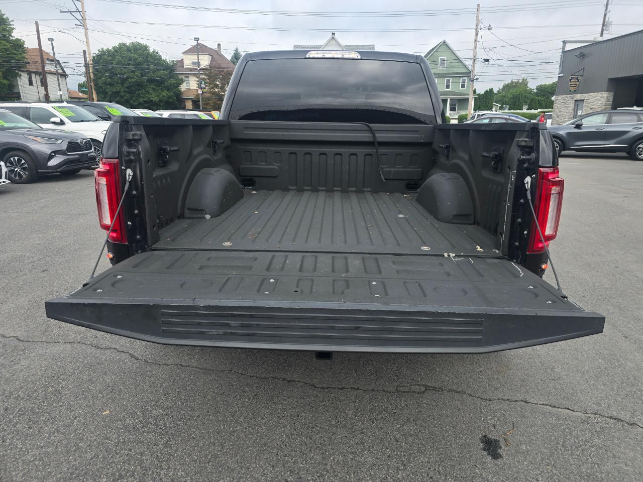 Ford F-150  2020