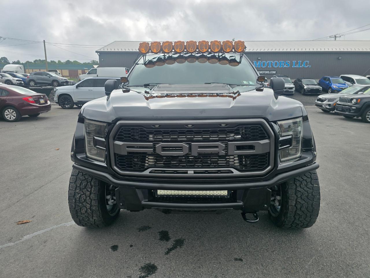 Ford F-150  2020