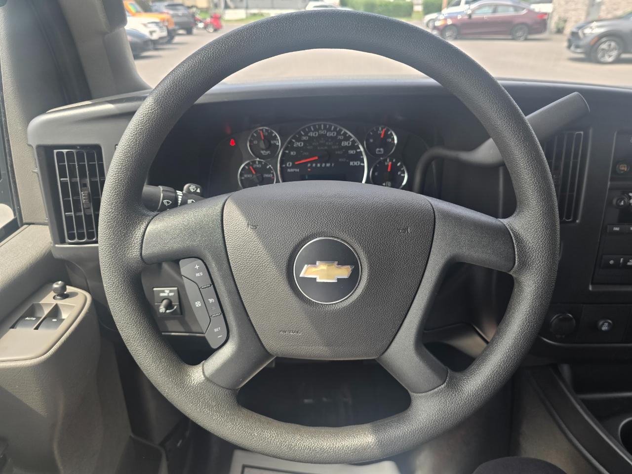 Chevrolet Express Cargo Van  2025