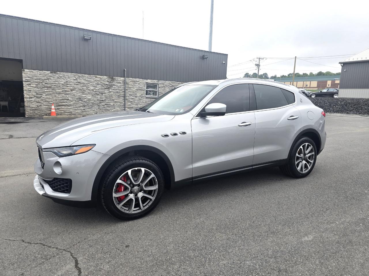 Maserati Levante S 3.0L 2017
