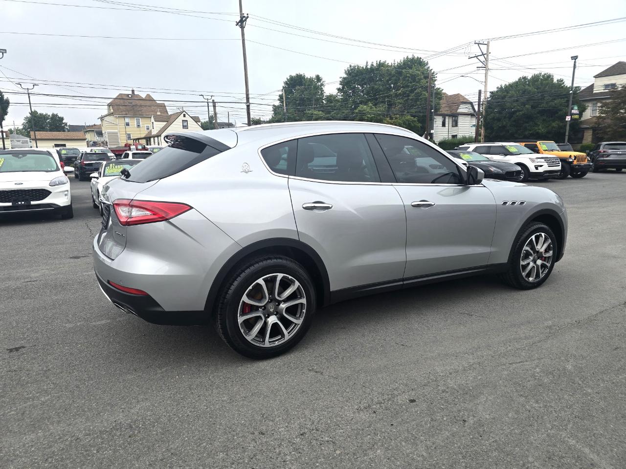 Maserati Levante S 3.0L 2017