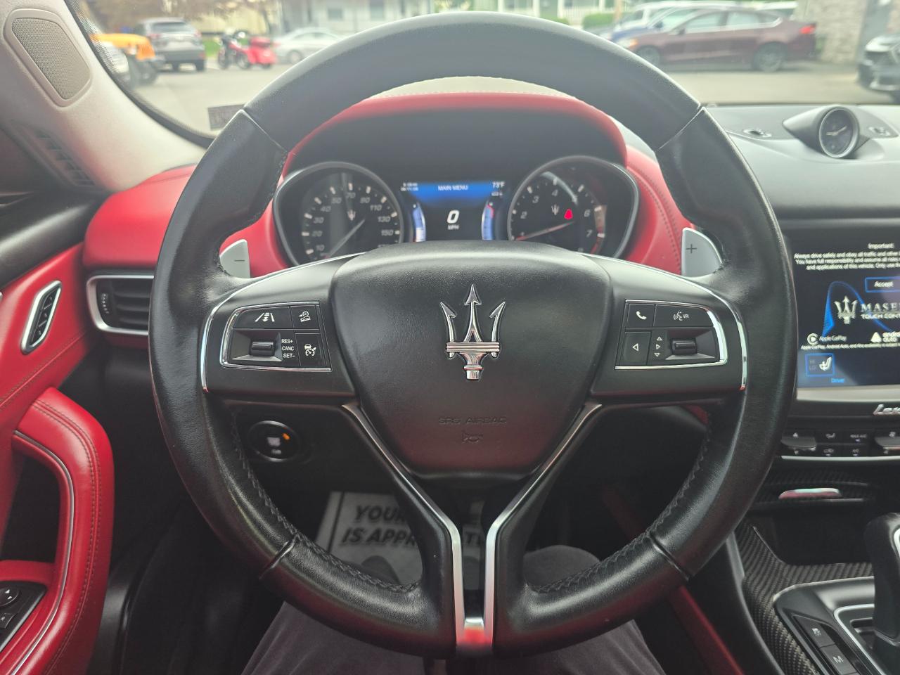 Maserati Levante S 3.0L 2017
