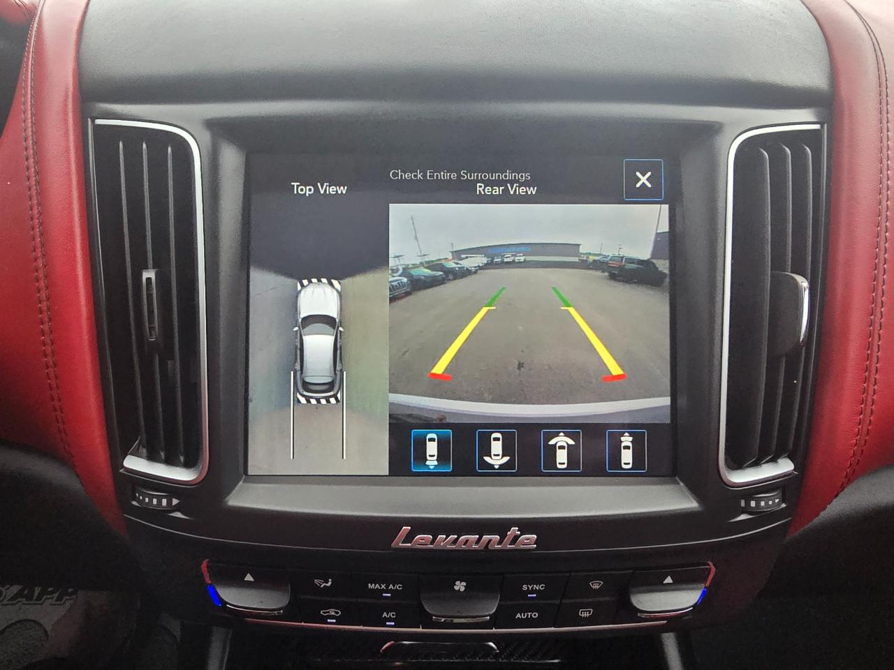 Maserati Levante S 3.0L 2017