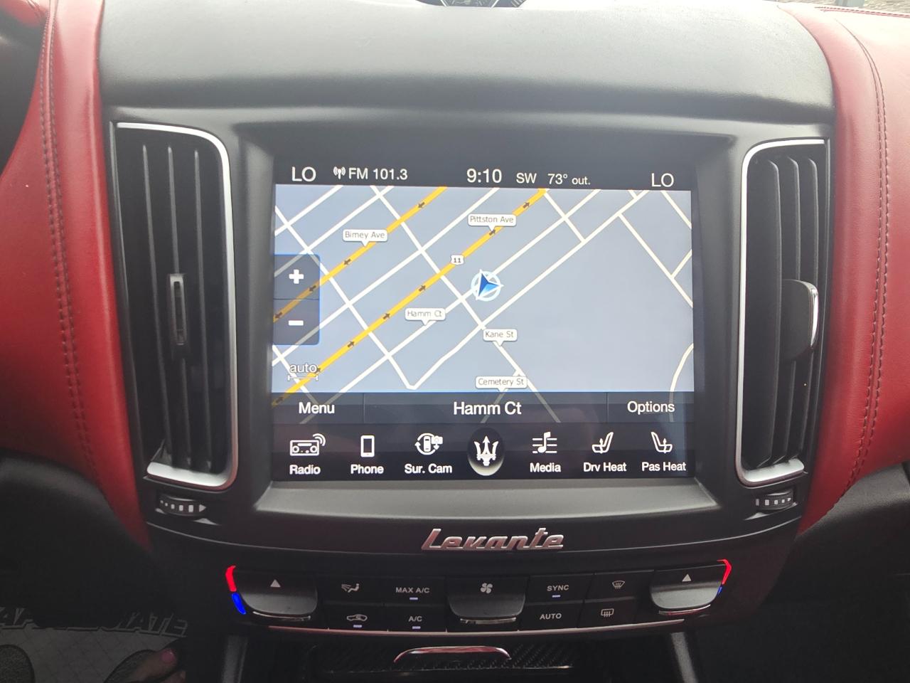 Maserati Levante S 3.0L 2017