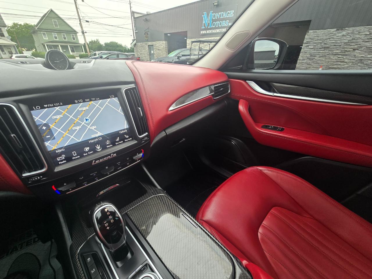 Maserati Levante S 3.0L 2017