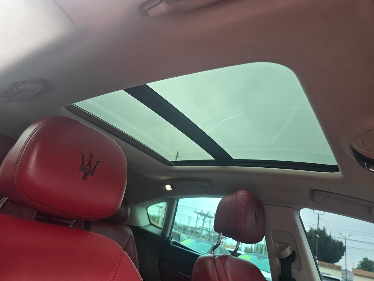 Maserati Levante S 3.0L 2017