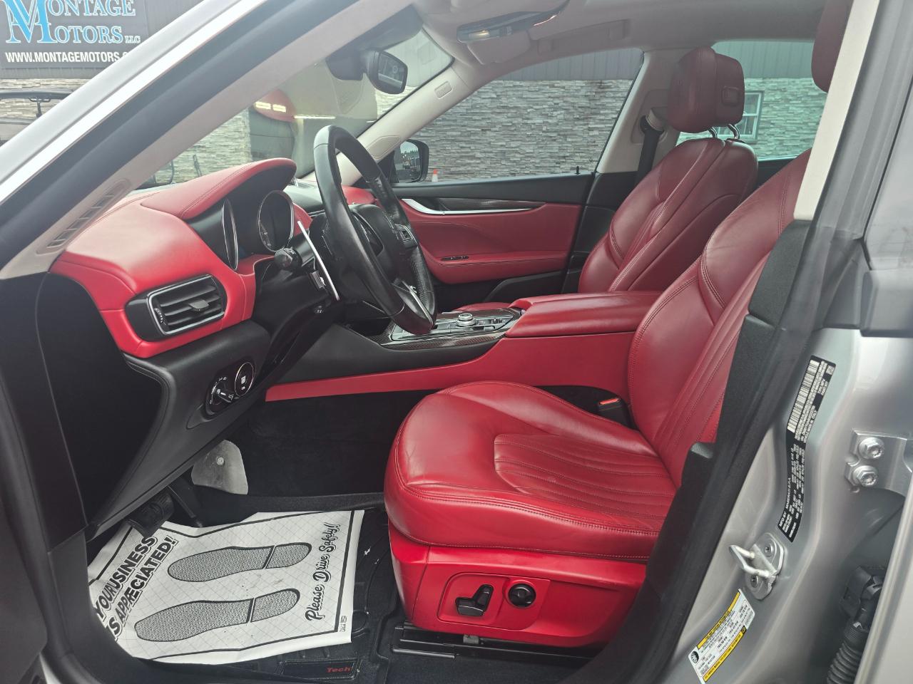 Maserati Levante S 3.0L 2017