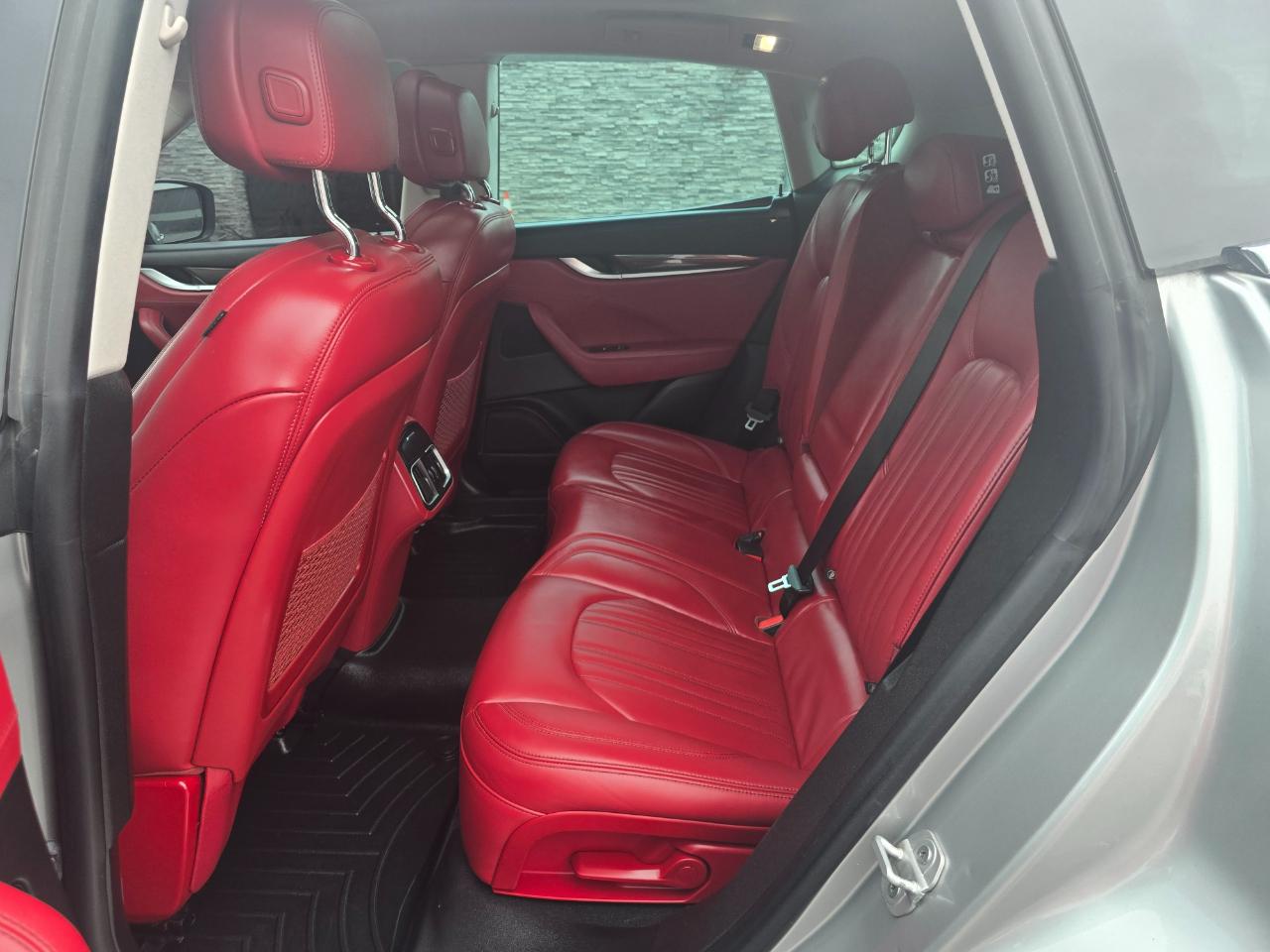 Maserati Levante S 3.0L 2017