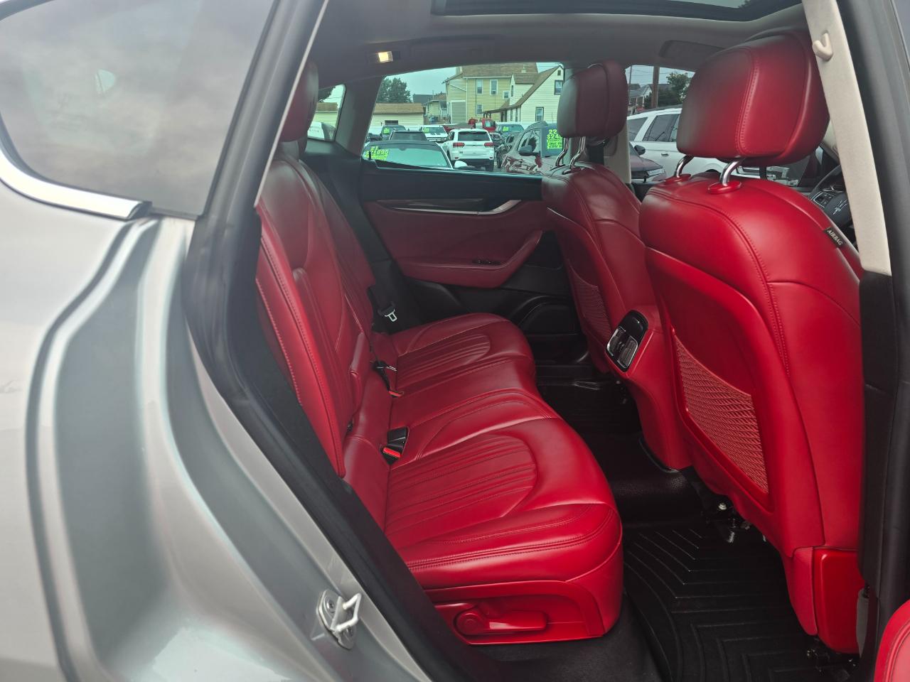 Maserati Levante S 3.0L 2017