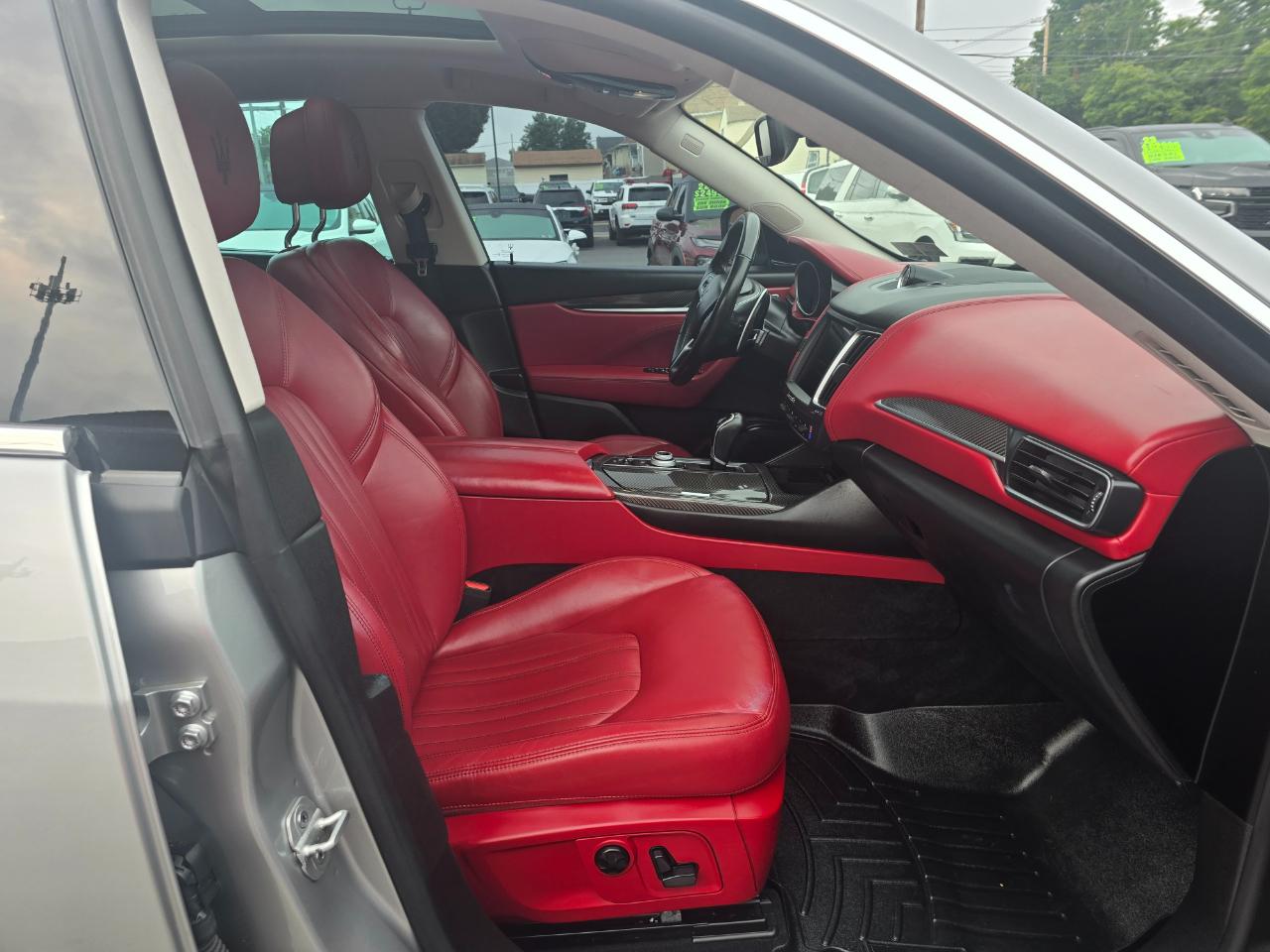 Maserati Levante S 3.0L 2017